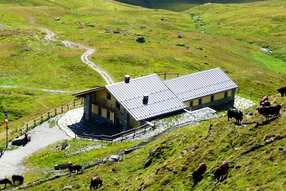 Refuge de Champillon