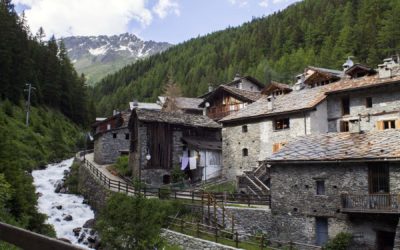 Champillon refuge – Saint-Rhémy